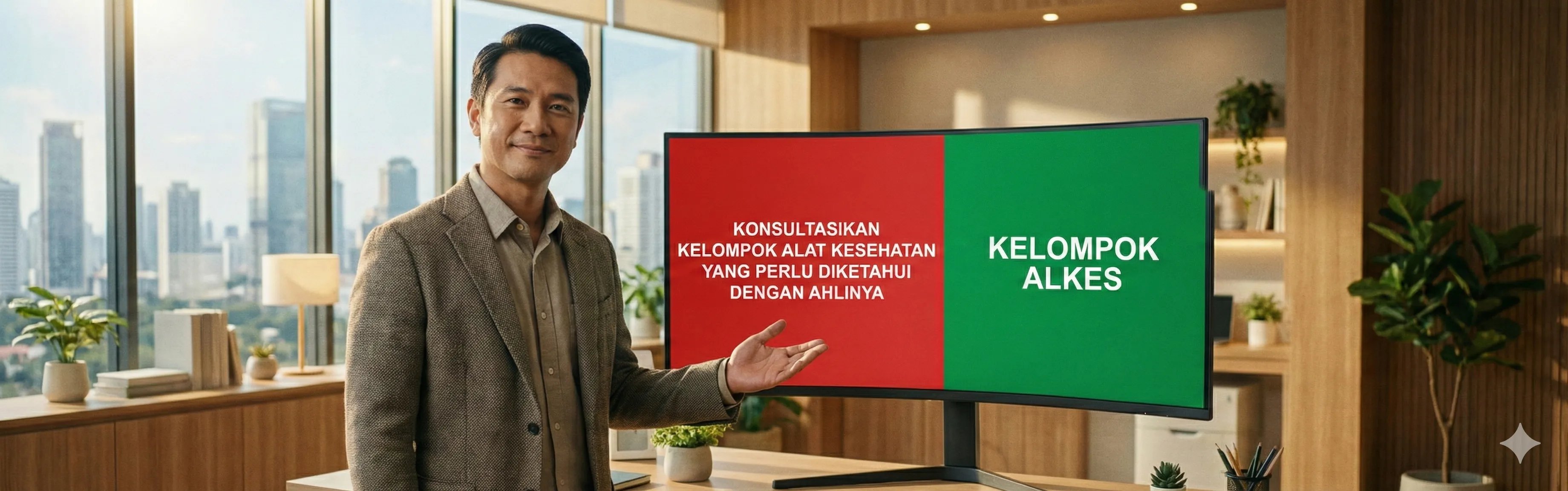 Konsultasikan Kelompok Alat Kesehatan yang Perlu Diketahui dengan Ahlinya